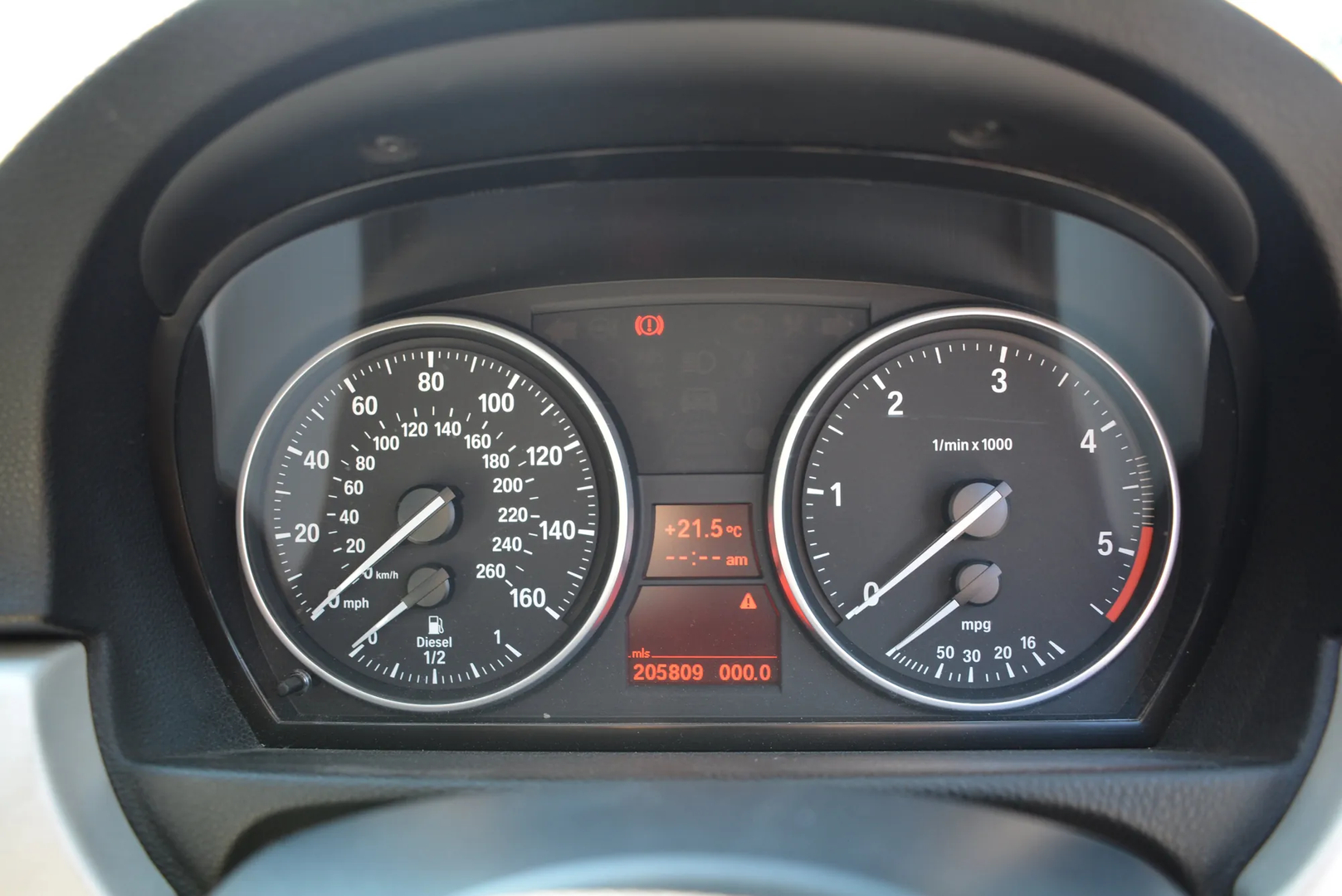 BMW 3 Coupe (E92) 330 d 2007 – 10