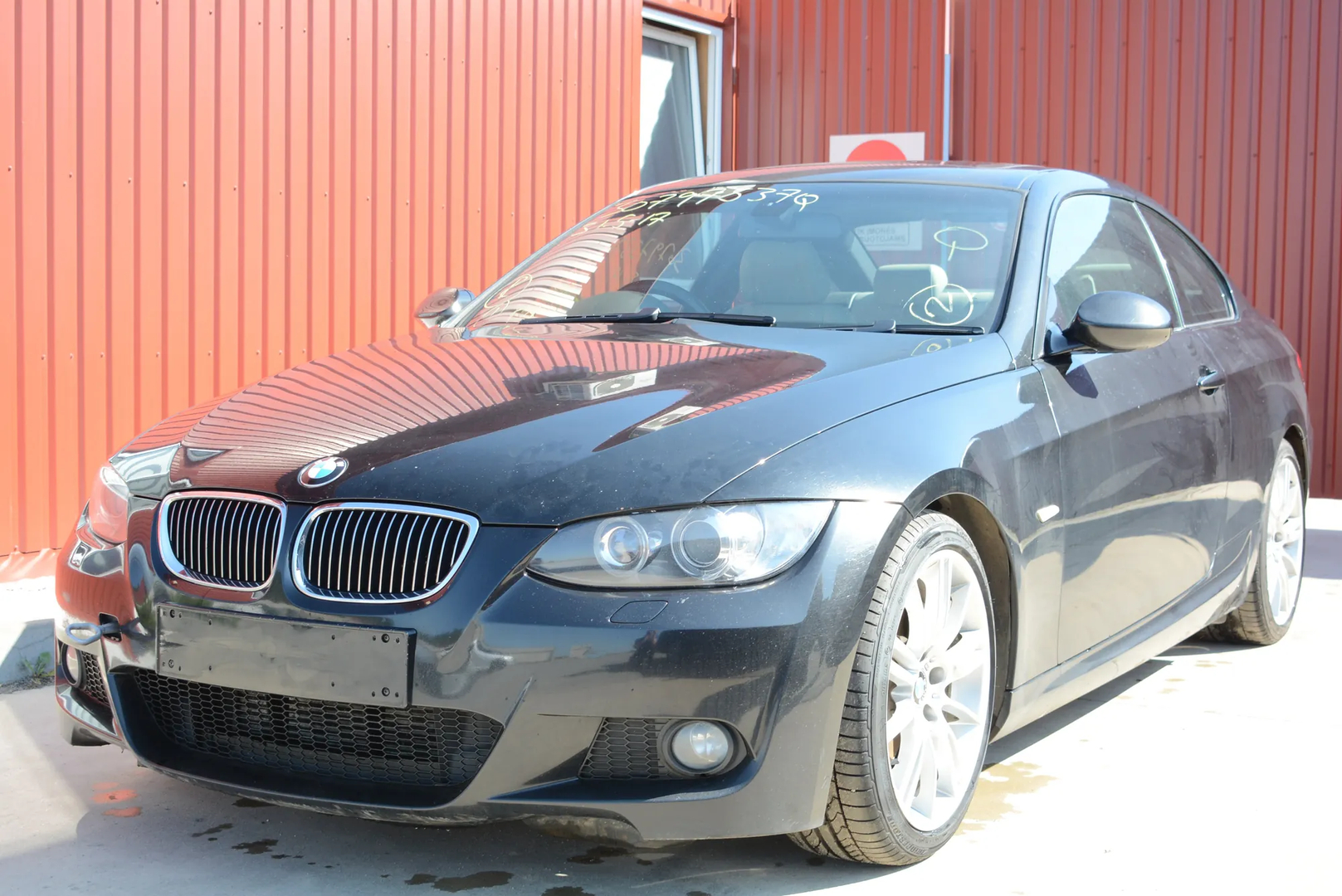 BMW 3 Coupe (E92) 330 d 2007 – 2