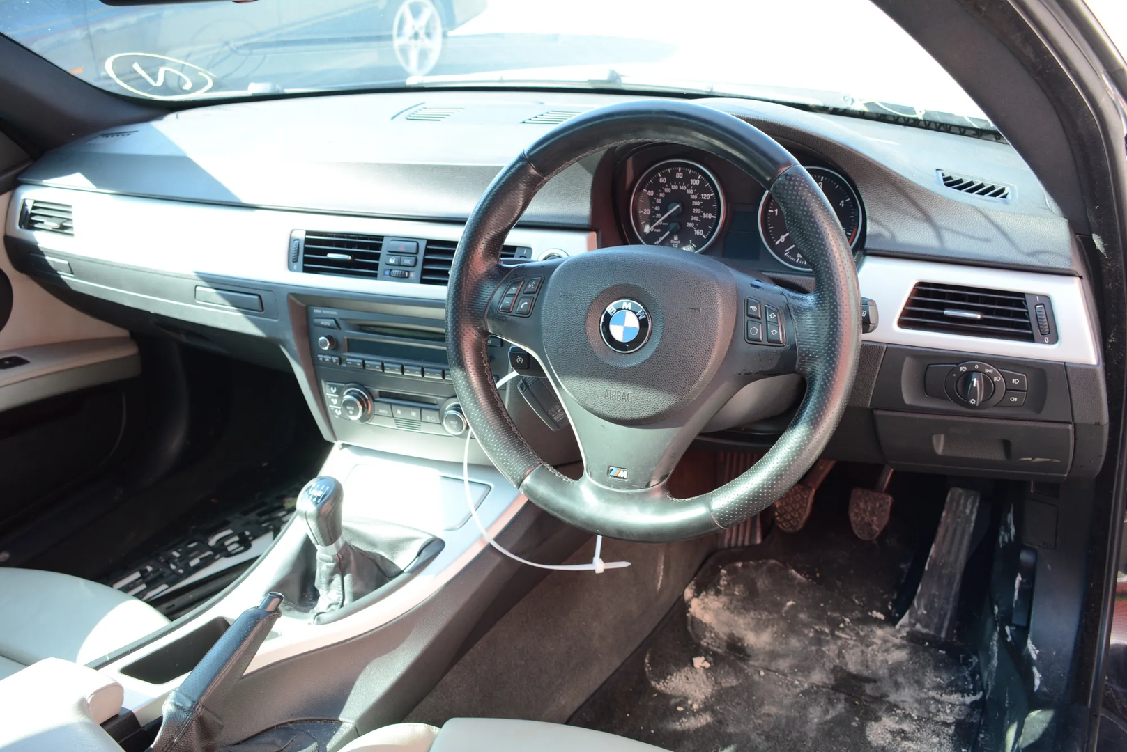 BMW 3 Coupe (E92) 330 d 2007 – 9