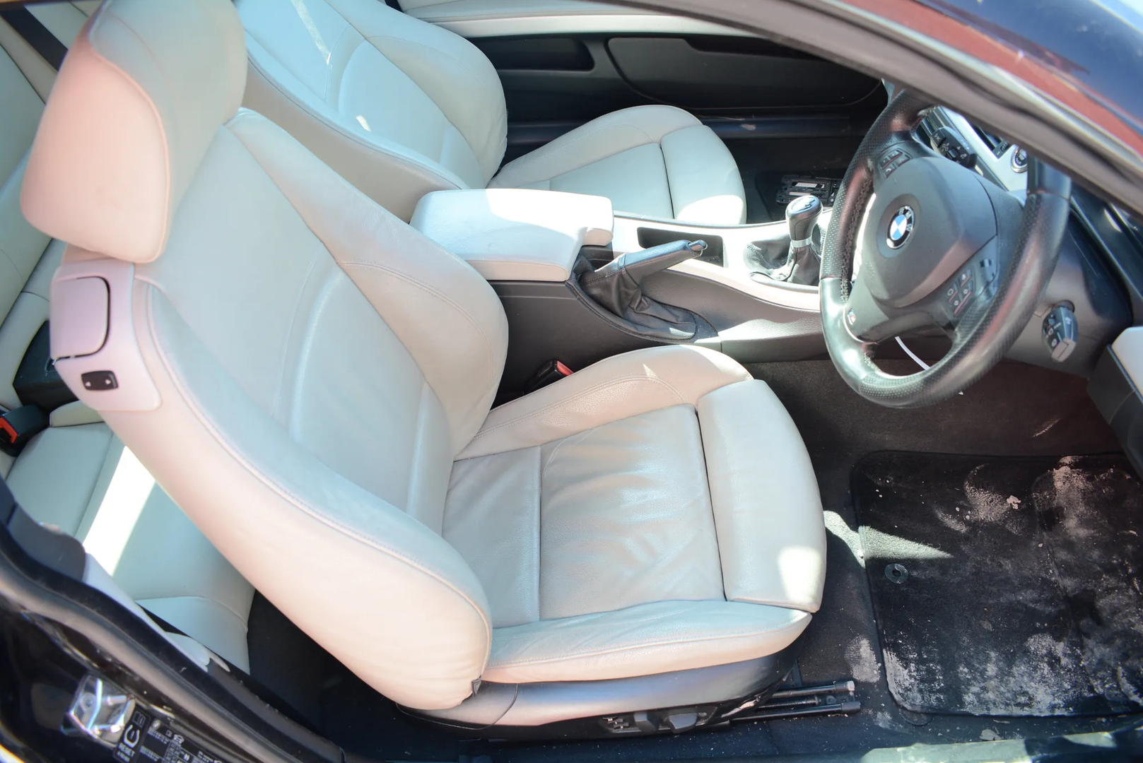 BMW 3 Coupe (E92) 330 d 2007 – 8