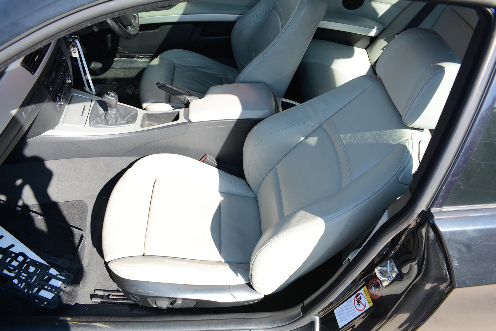 BMW 3 Coupe (E92) 330 d 2007 – 5