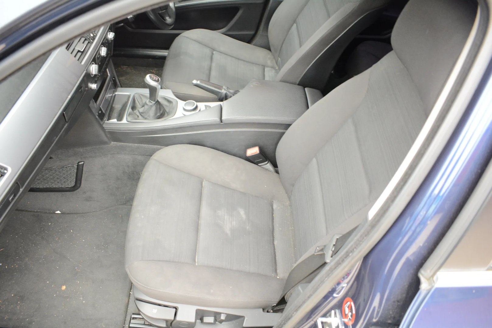 BMW 5 (E60) 520 d 2007 – 2