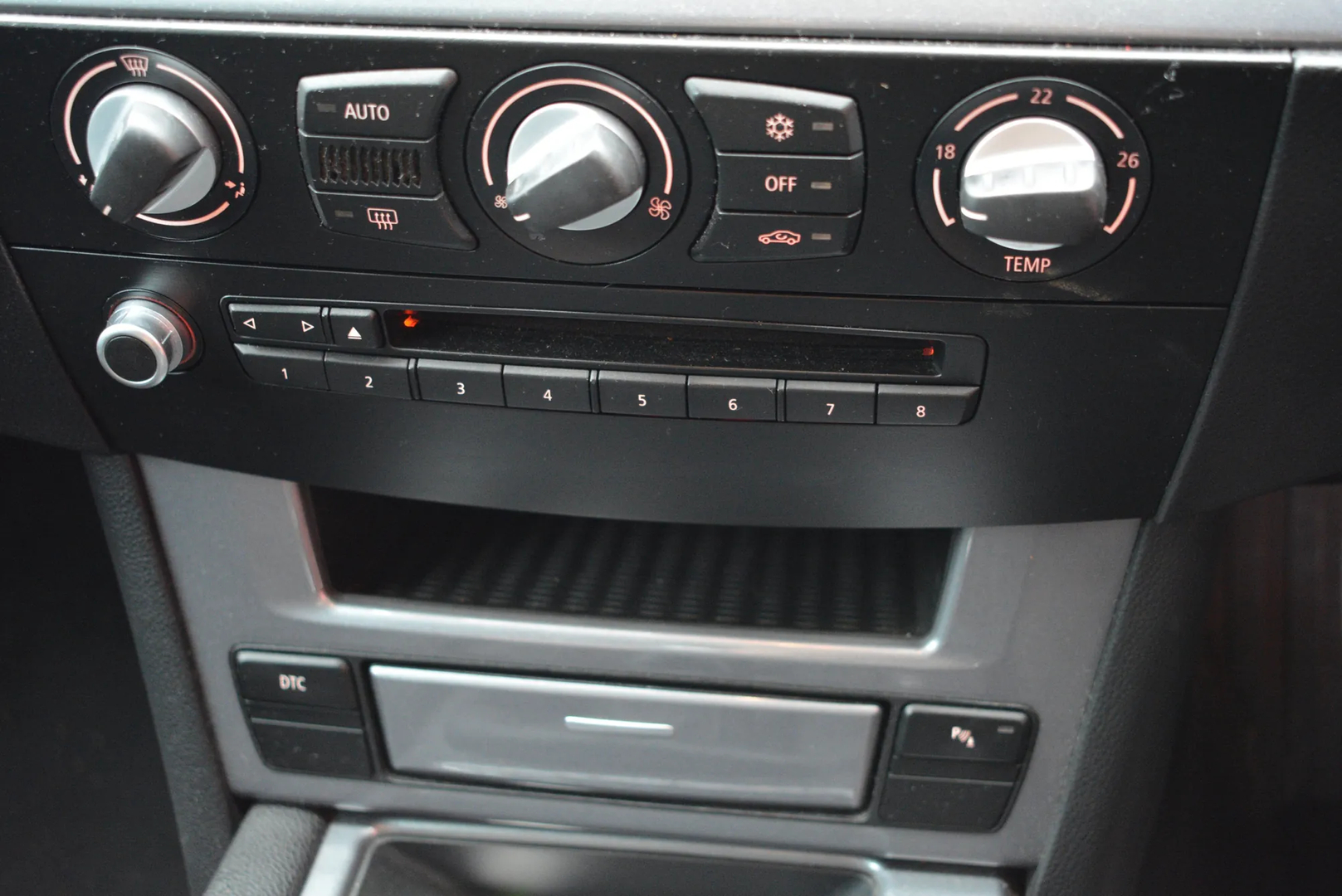 BMW 5 (E60) 520 d 2007 – 9