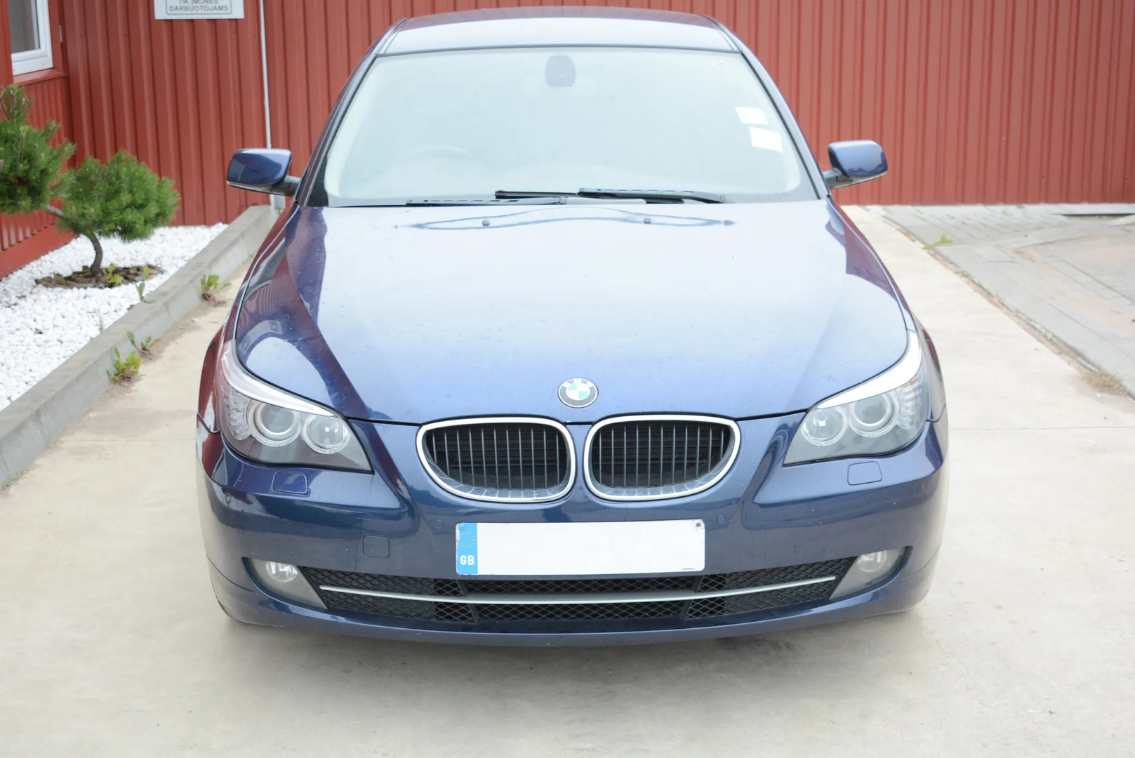 BMW 5 (E60) 520 d 2007 – 11