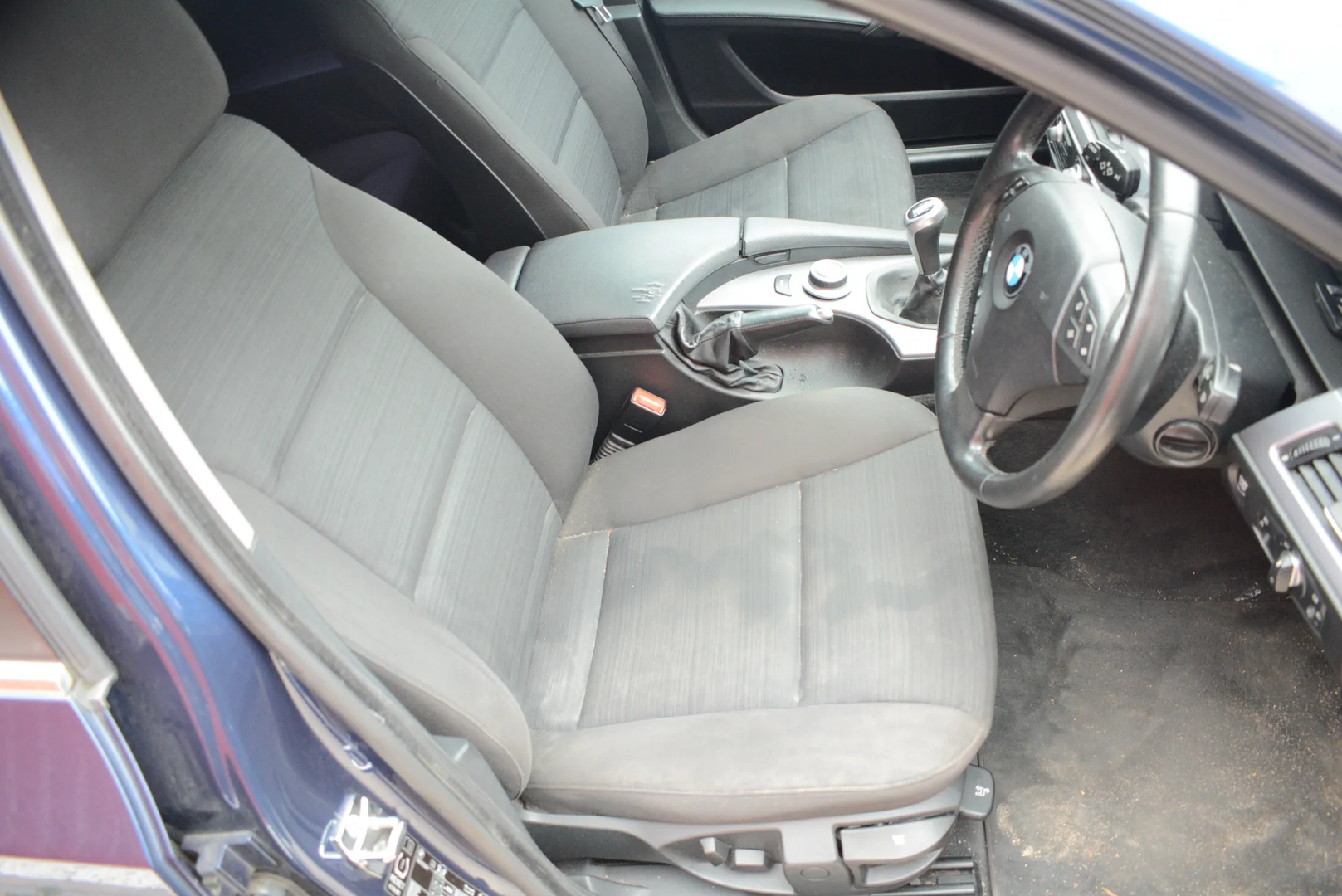 BMW 5 (E60) 520 d 2007 – 6