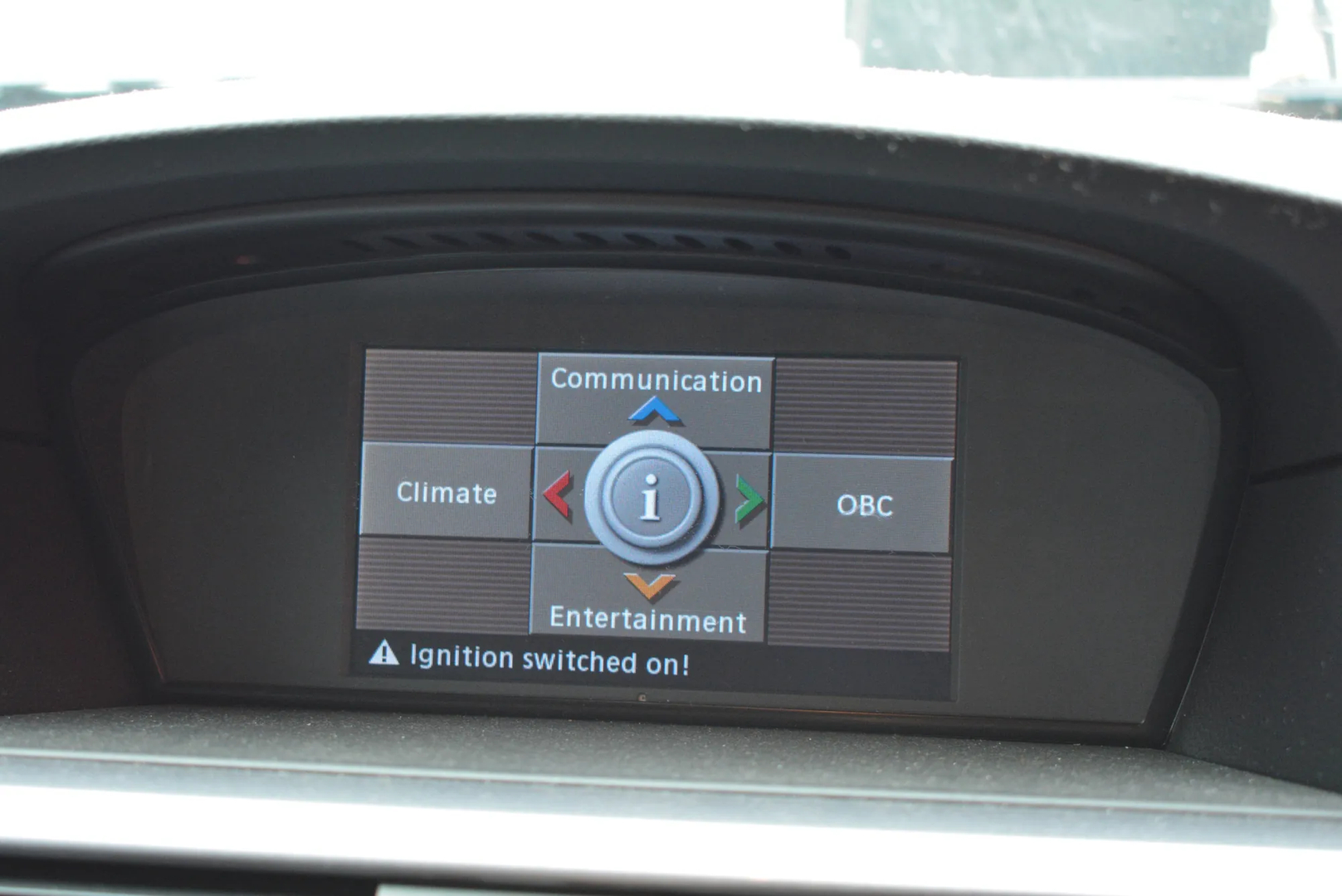 BMW 5 (E60) 520 d 2007 – 8