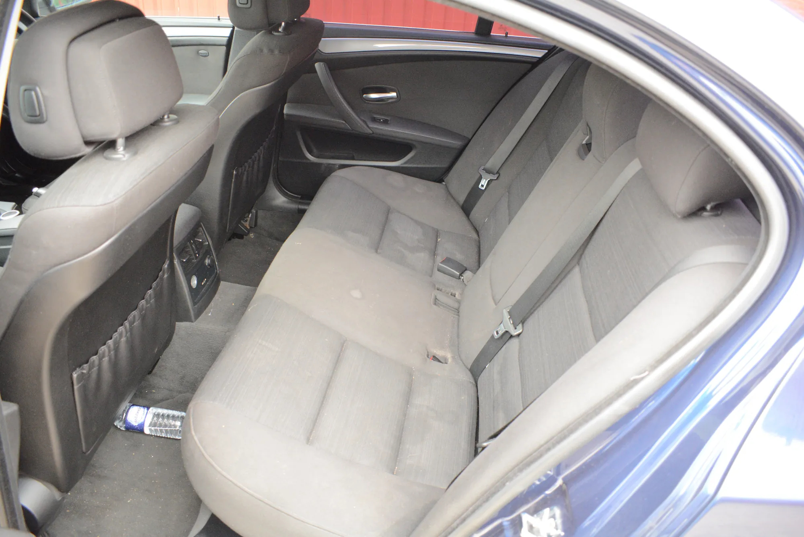 BMW 5 (E60) 520 d 2007 – 3