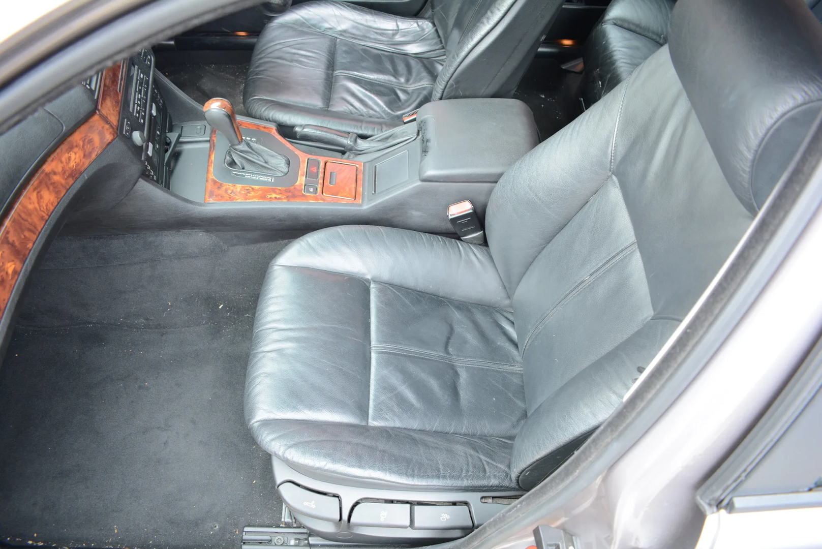 BMW 5 Touring (E39) 530 d 1999 – 2