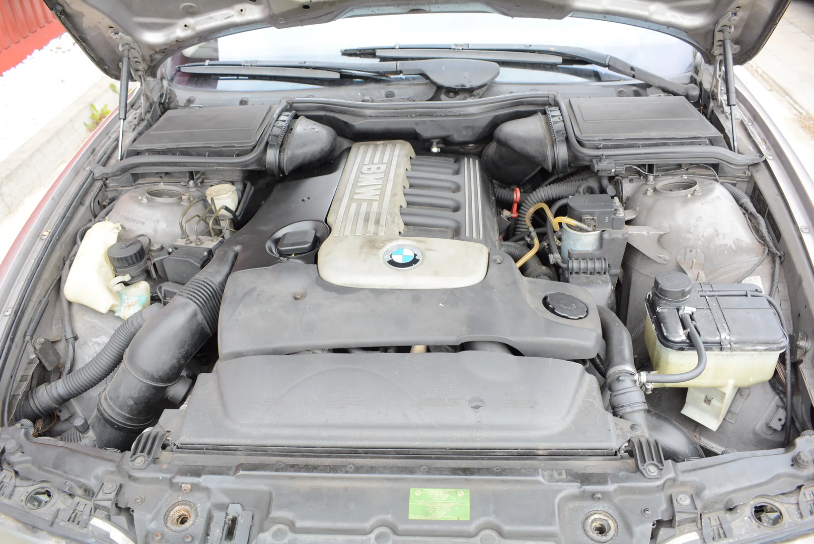 BMW 5 Touring (E39) 530 d 1999