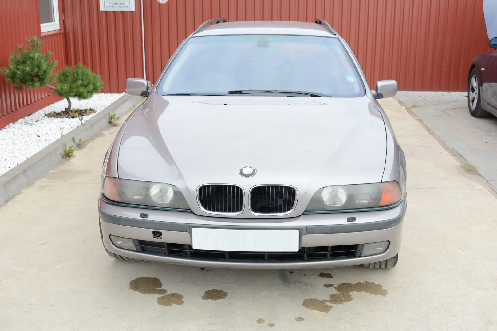 BMW 5 Touring (E39) 530 d 1999 – 10