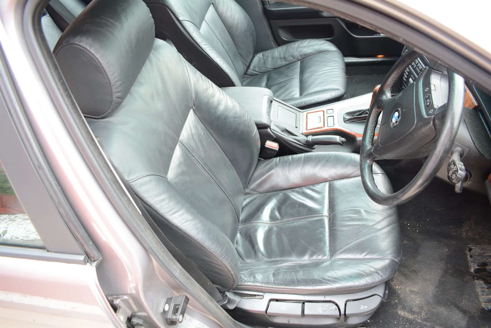 BMW 5 Touring (E39) 530 d 1999 – 6