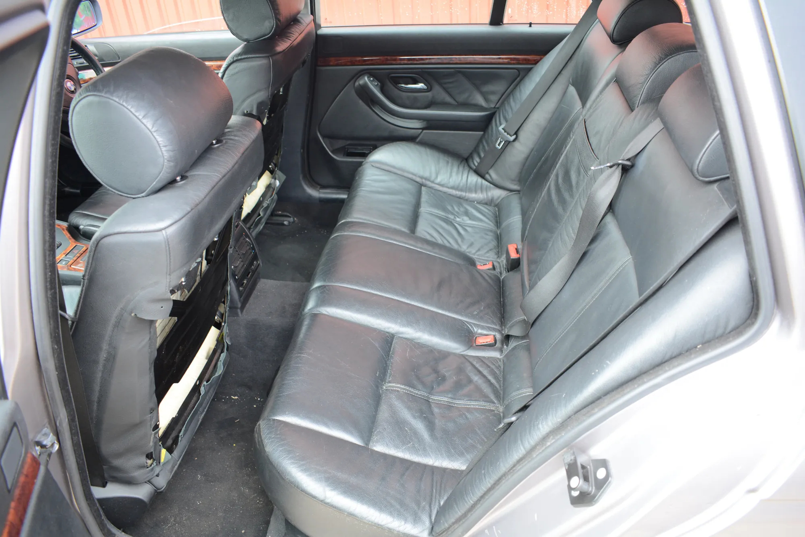 BMW 5 Touring (E39) 530 d 1999 – 3