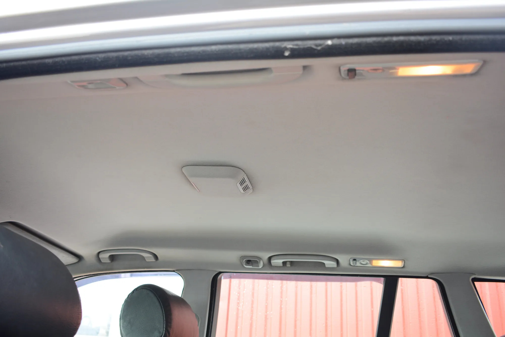 BMW 5 Touring (E39) 530 d 1999 – 4
