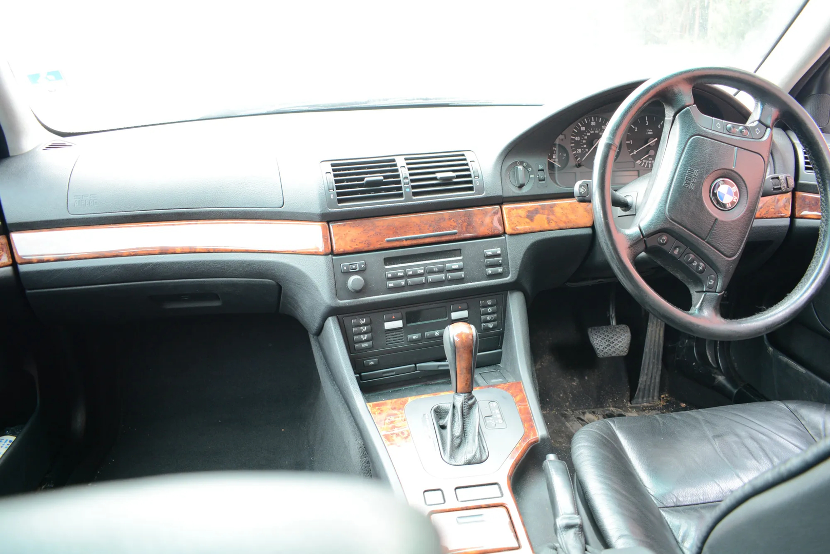 BMW 5 Touring (E39) 530 d 1999 – 5