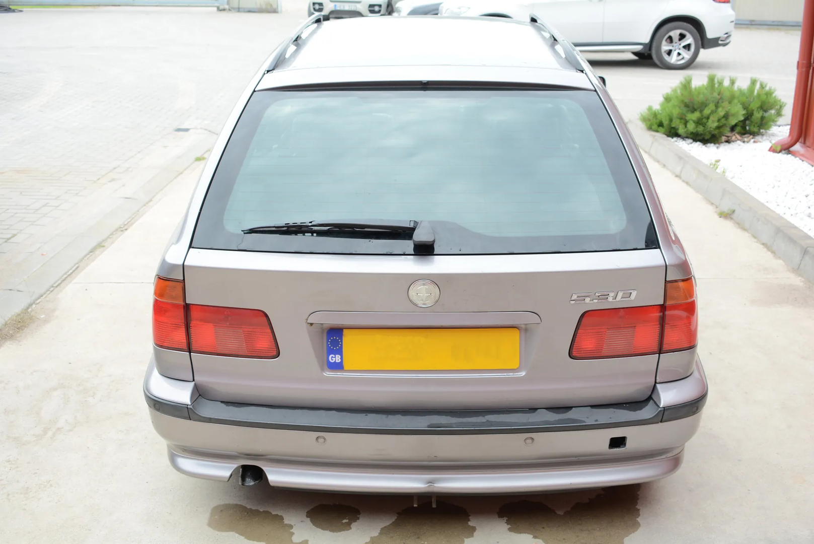 BMW 5 Touring (E39) 530 d 1999 – 11