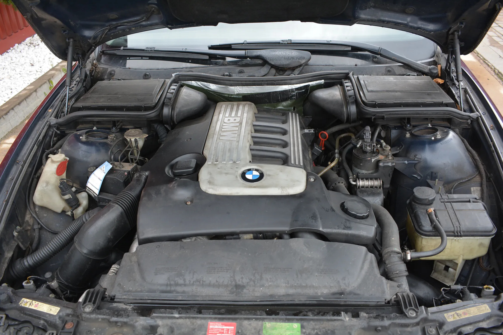 BMW 5 Touring (E39) 525 d 2000 – 3