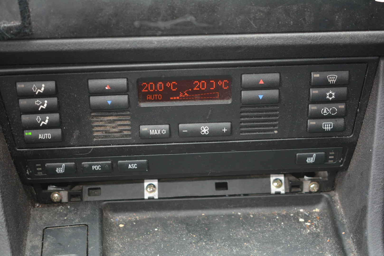 BMW 5 Touring (E39) 525 d 2000 – 10
