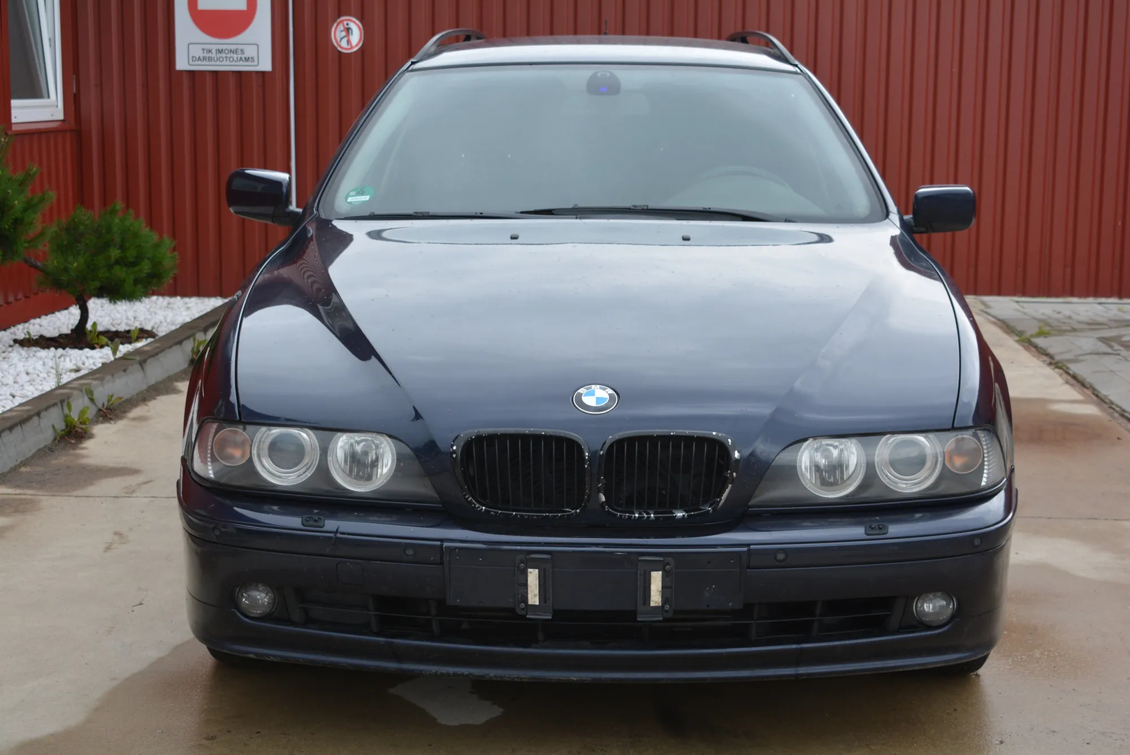 BMW 5 Touring (E39) 525 d 2000