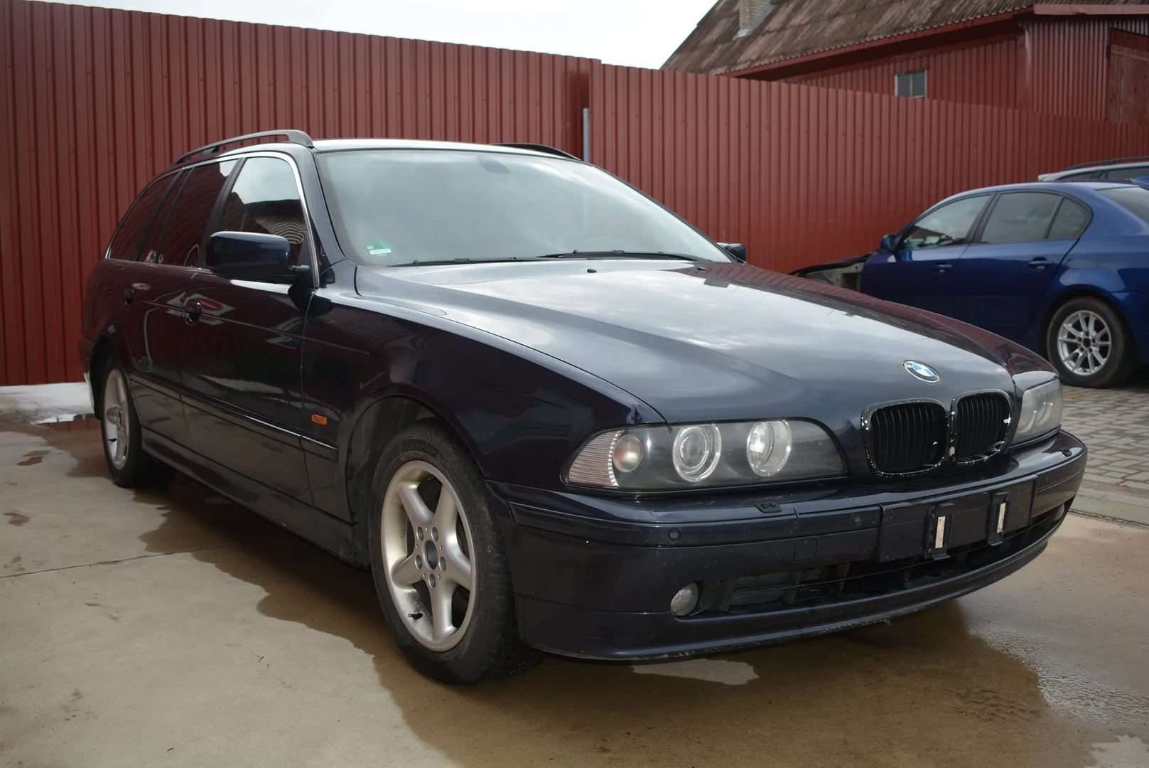 BMW 5 Touring (E39) 525 d 2000 – 2