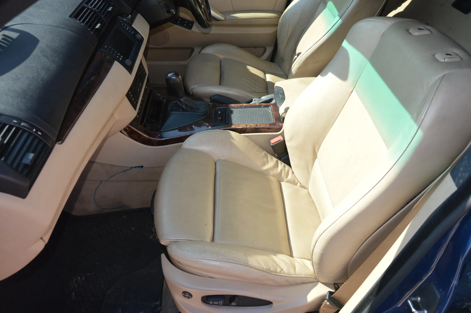 BMW X5 (E53) 3.0 i 2001 – 2