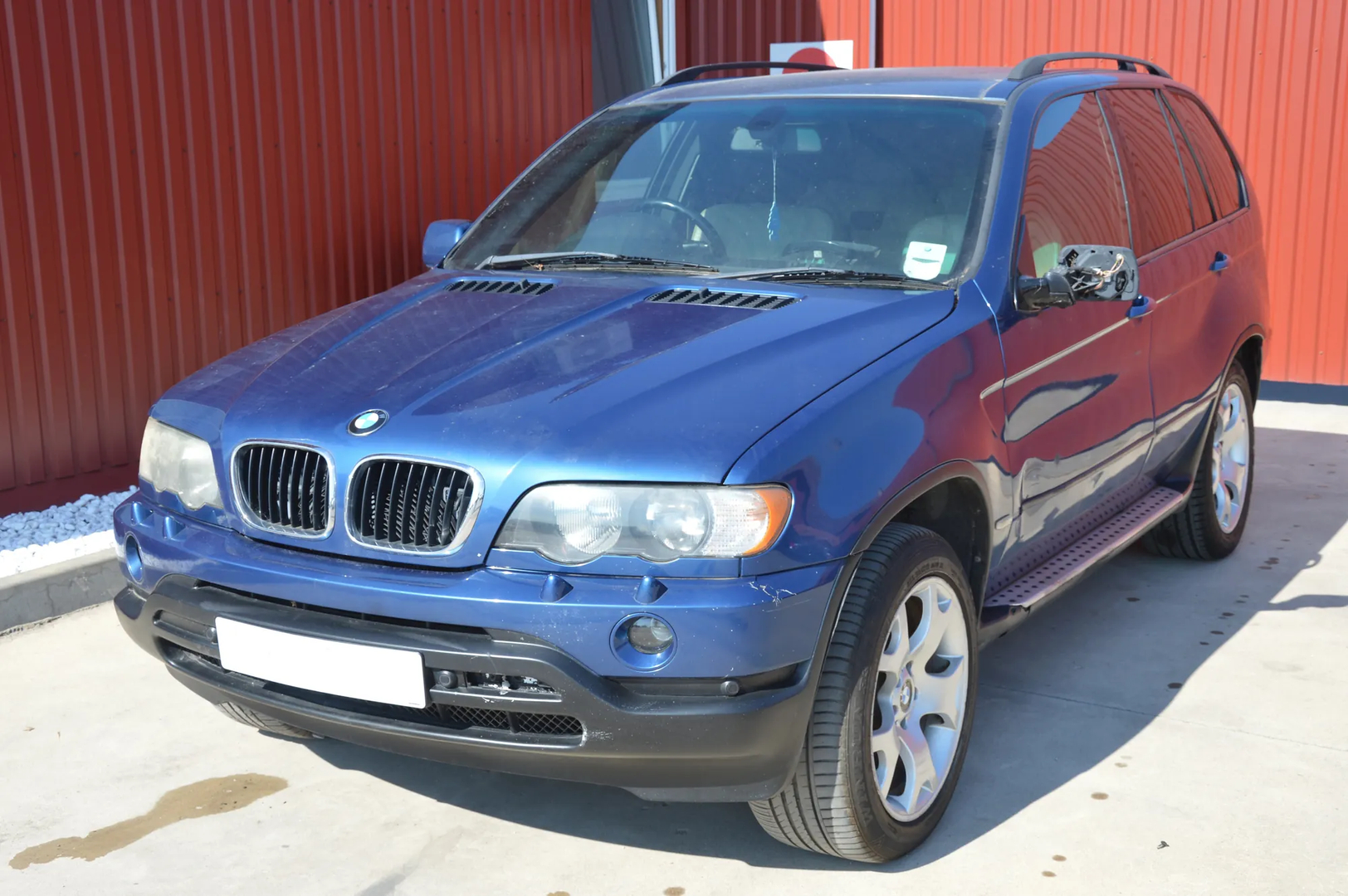 BMW X5 (E53) 3.0 i 2001 – 10