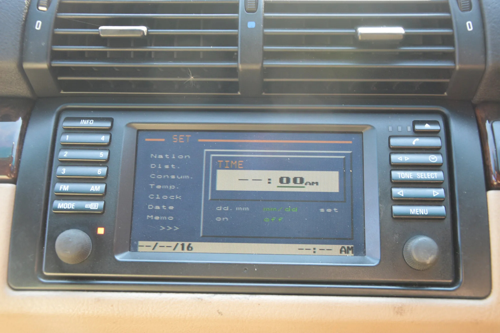 BMW X5 (E53) 3.0 i 2001 – 8