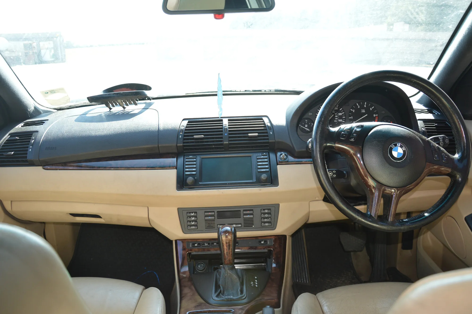 BMW X5 (E53) 3.0 i 2001 – 5