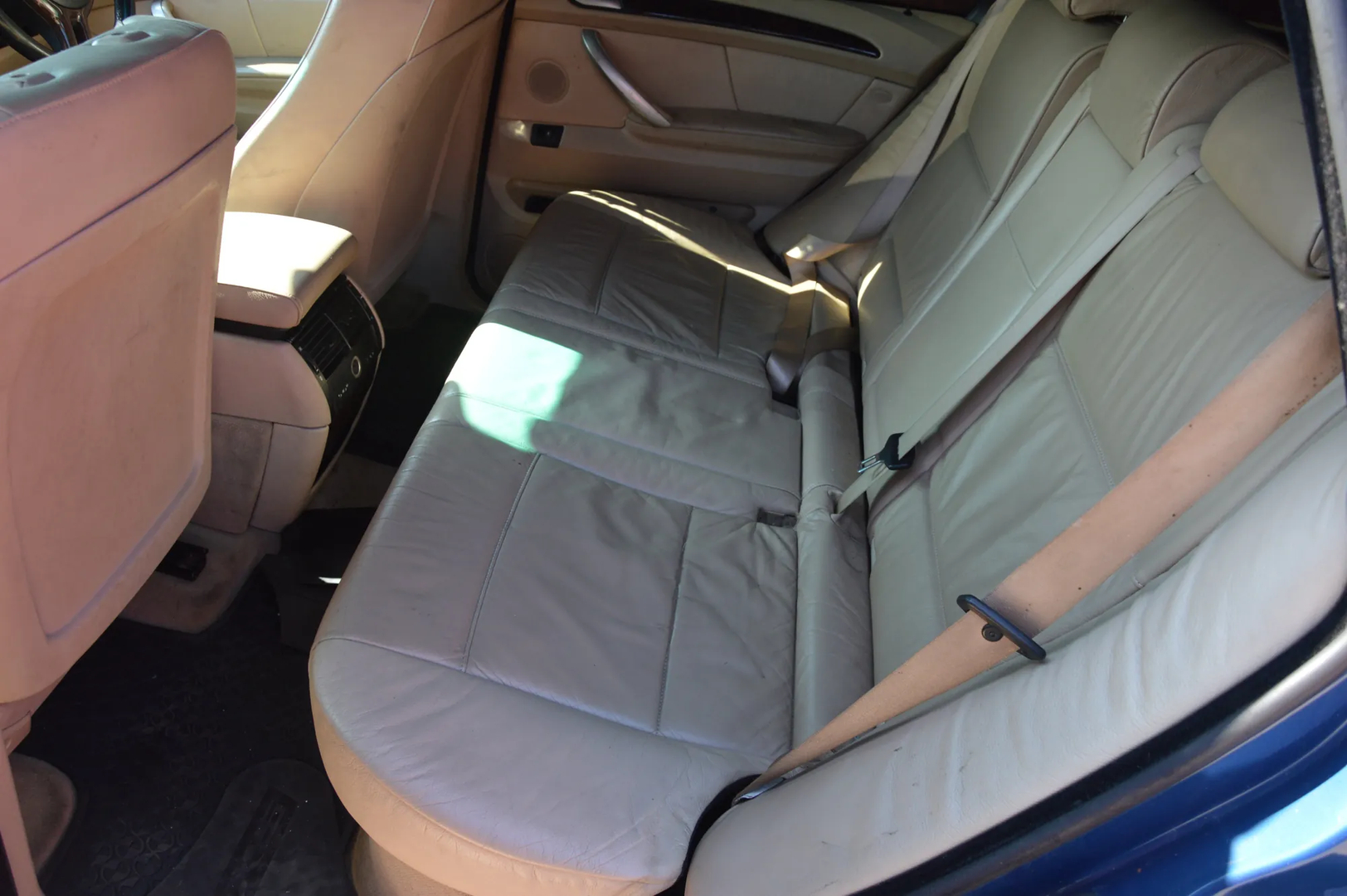 BMW X5 (E53) 3.0 i 2001 – 3