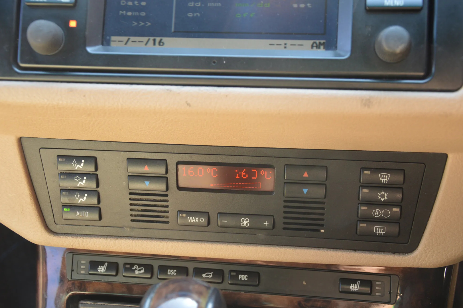 BMW X5 (E53) 3.0 i 2001 – 9
