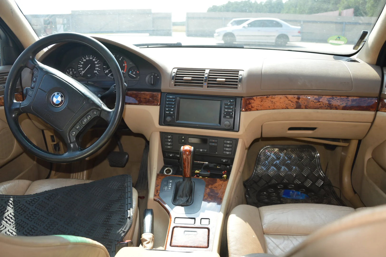 BMW 5 Touring (E39) 530 d 2001 – 10