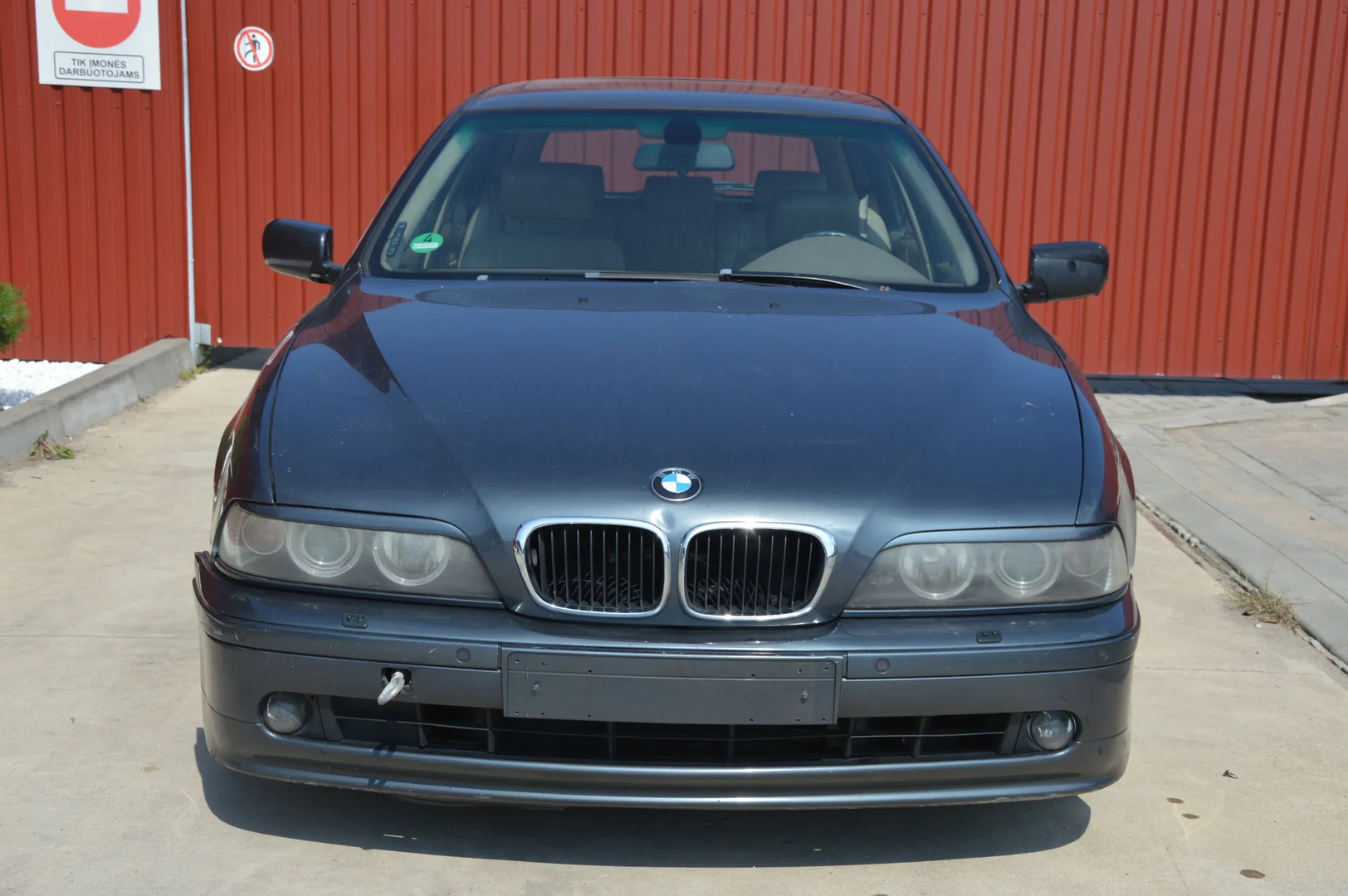 BMW 5 Touring (E39) 530 d 2001 – 3