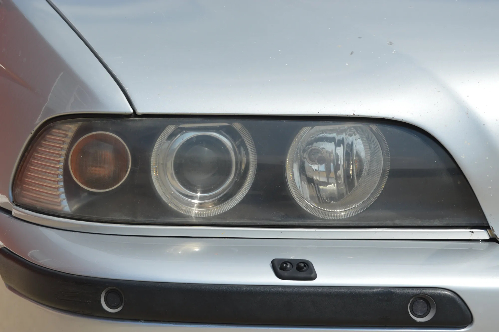 BMW 5 (E39) 530 d 2002 – 8