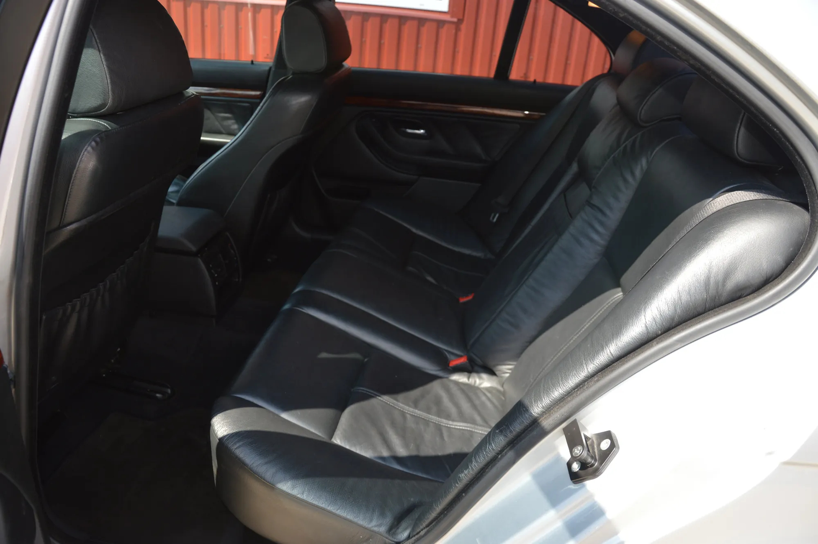BMW 5 (E39) 530 d 2002 – 4