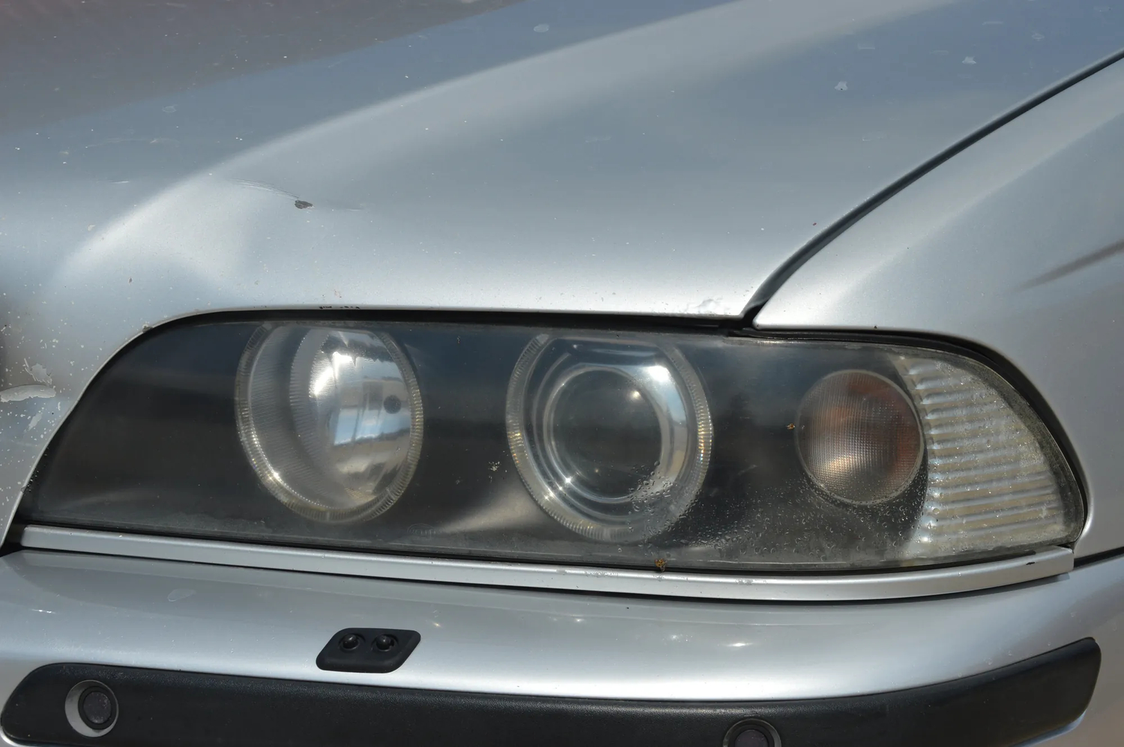 BMW 5 (E39) 530 d 2002 – 9