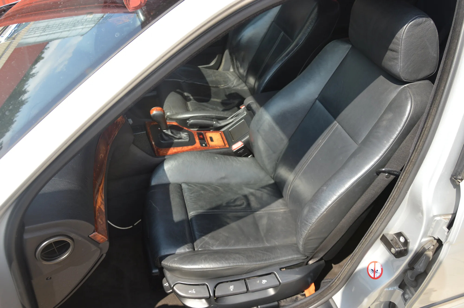 BMW 5 (E39) 530 d 2002 – 3