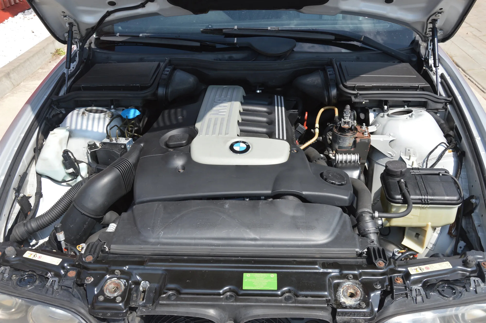 BMW 5 (E39) 530 d 2002 – 2
