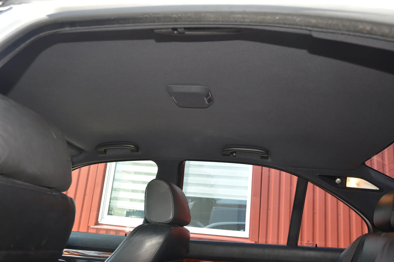 BMW 5 (E39) 530 d 2002 – 5