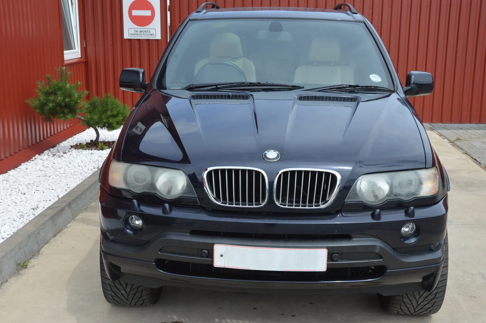 BMW X5 (E53) 4.6 is 2003 – 11