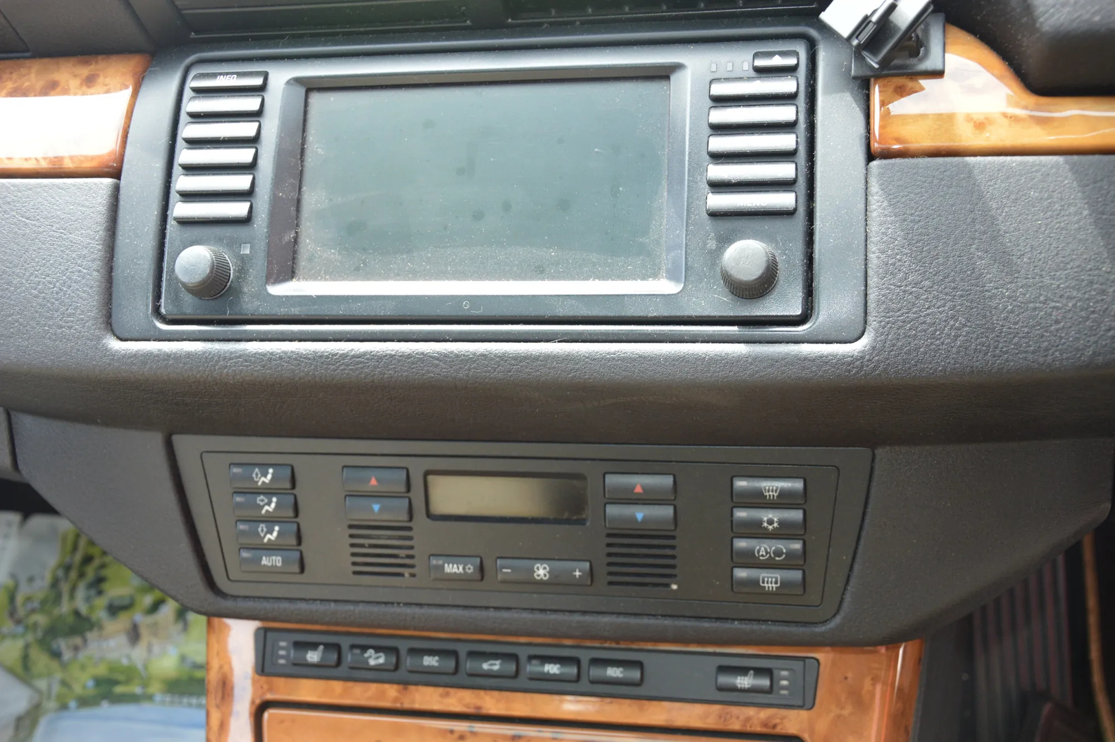BMW X5 (E53) 4.6 is 2003 – 5