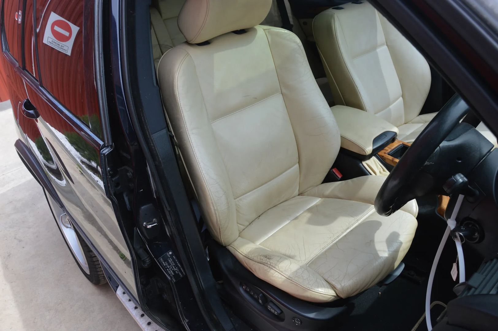 BMW X5 (E53) 4.6 is 2003 – 4