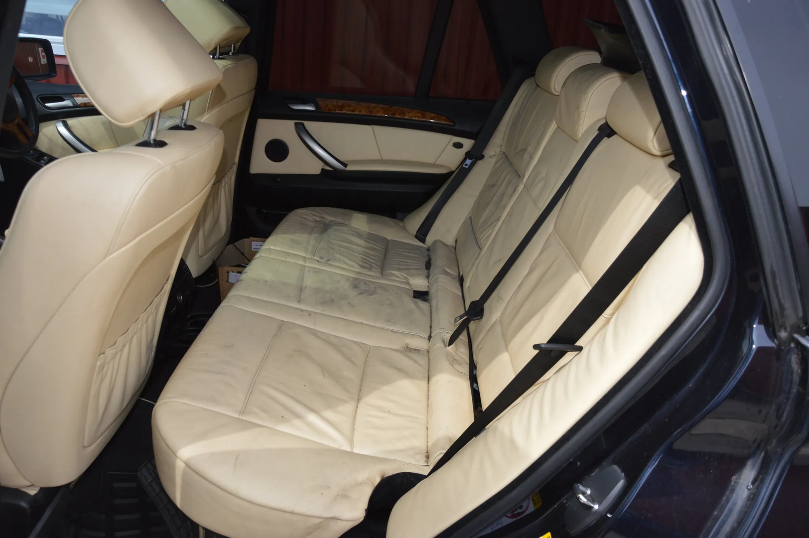 BMW X5 (E53) 4.6 is 2003 – 10