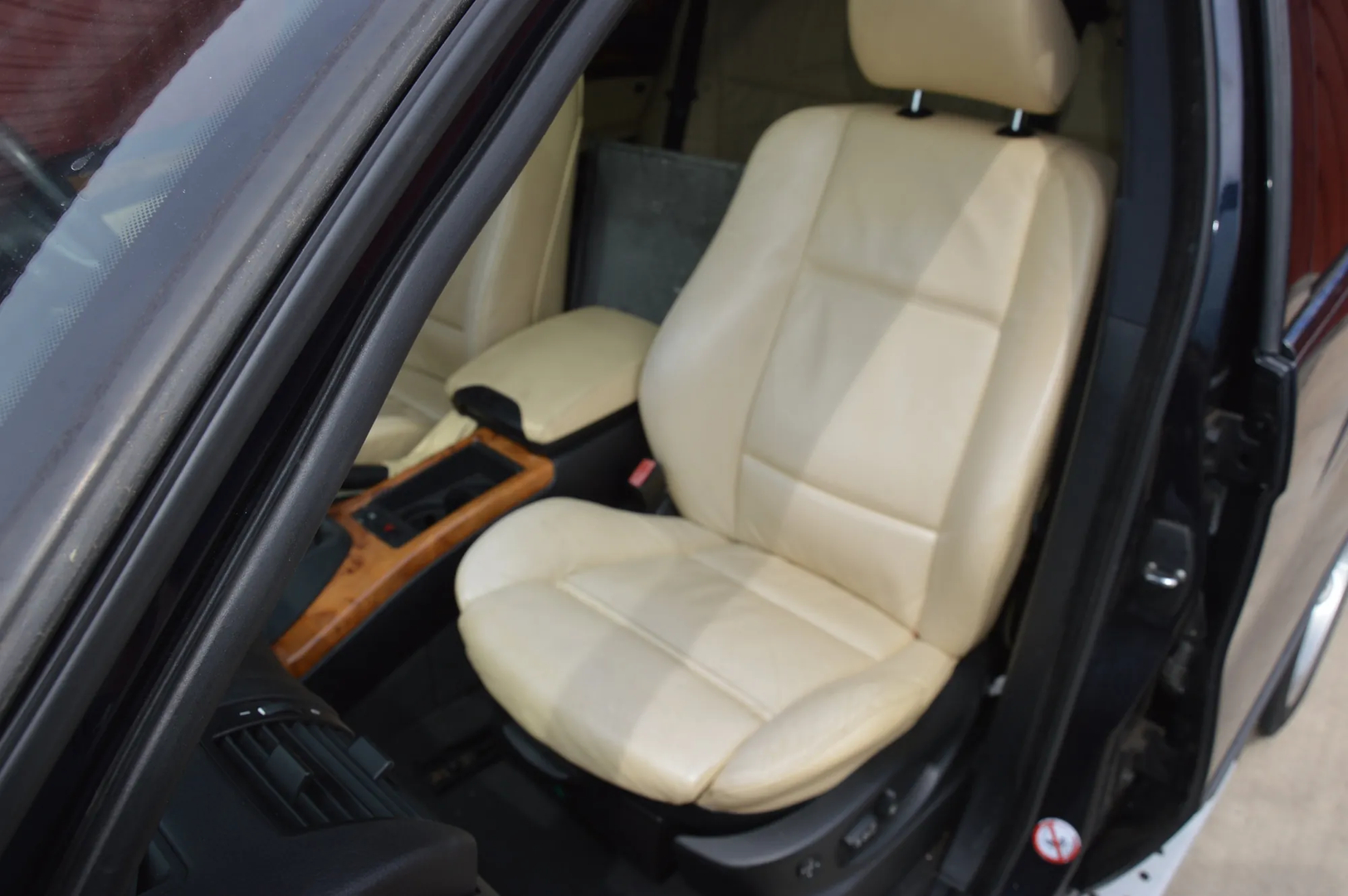 BMW X5 (E53) 4.6 is 2003 – 2