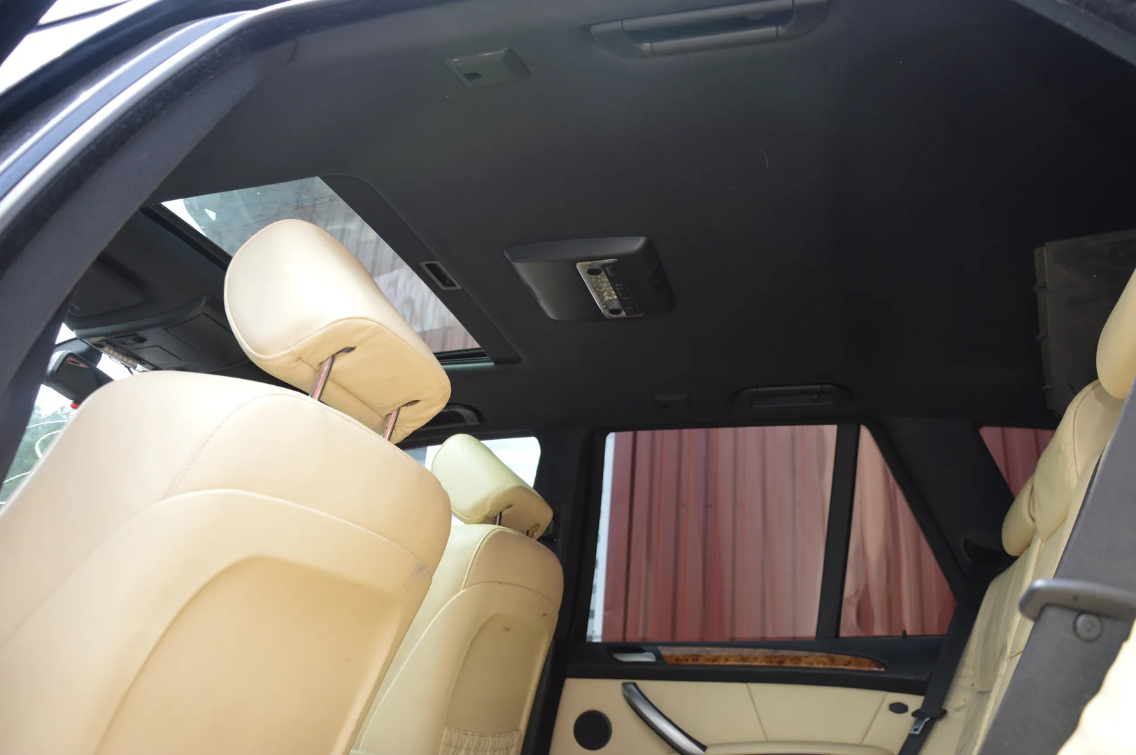 BMW X5 (E53) 4.6 is 2003