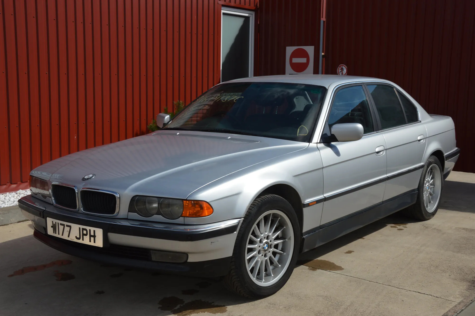 BMW 7 (E38) 728 i, iL 2000