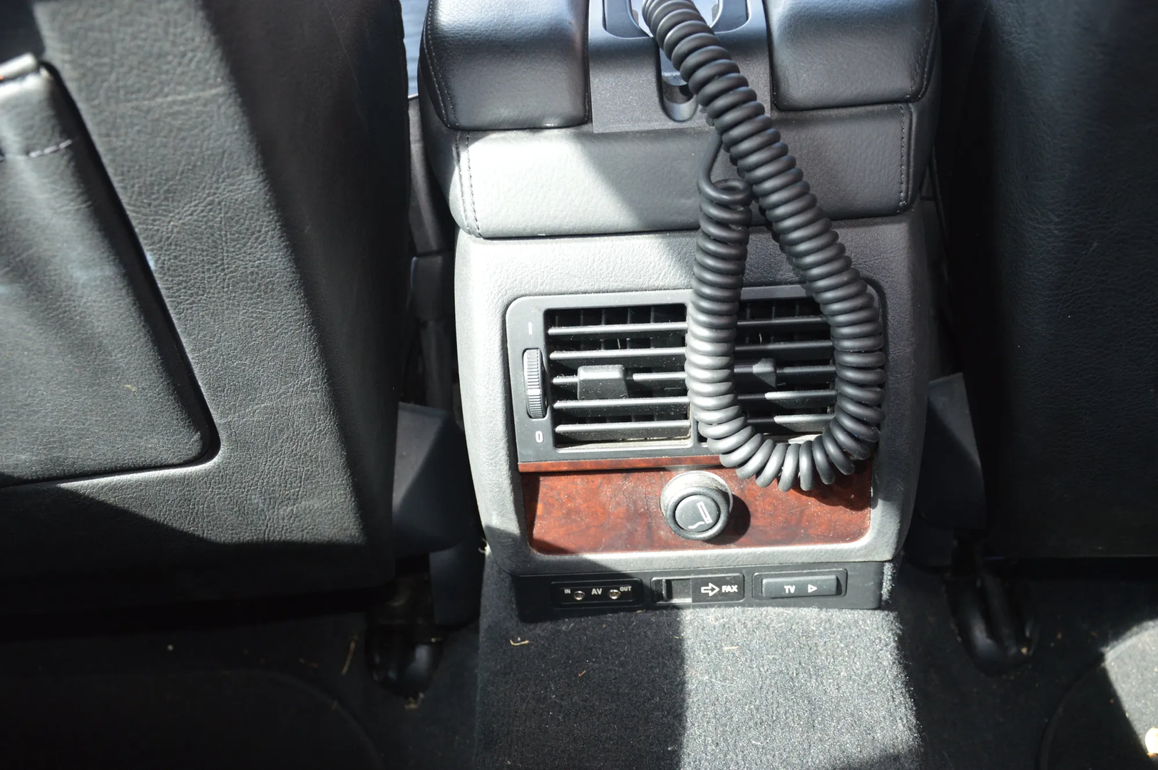 BMW 7 (E38) 728 i, iL 2000 – 10