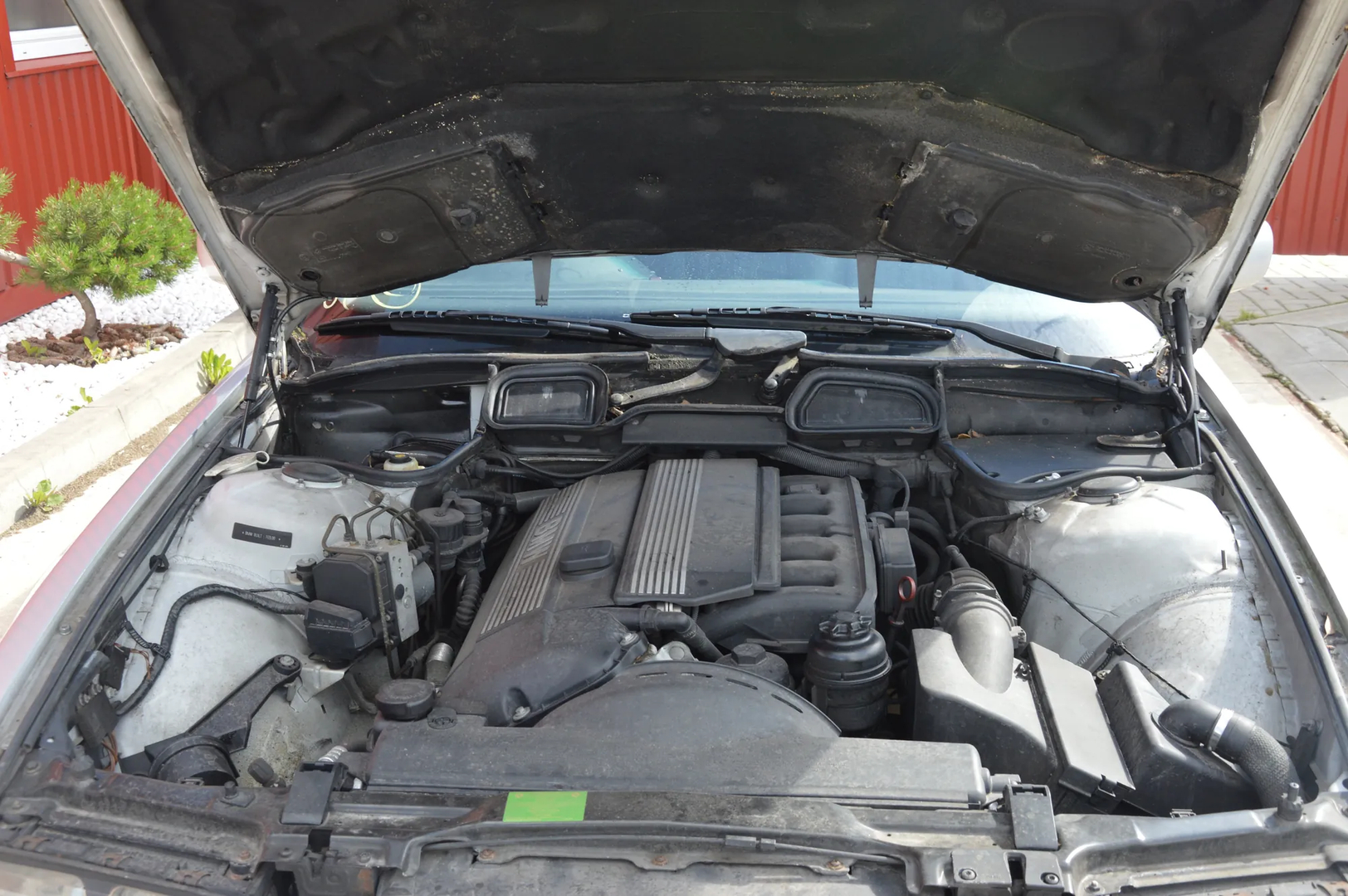 BMW 7 (E38) 728 i, iL 2000 – 6
