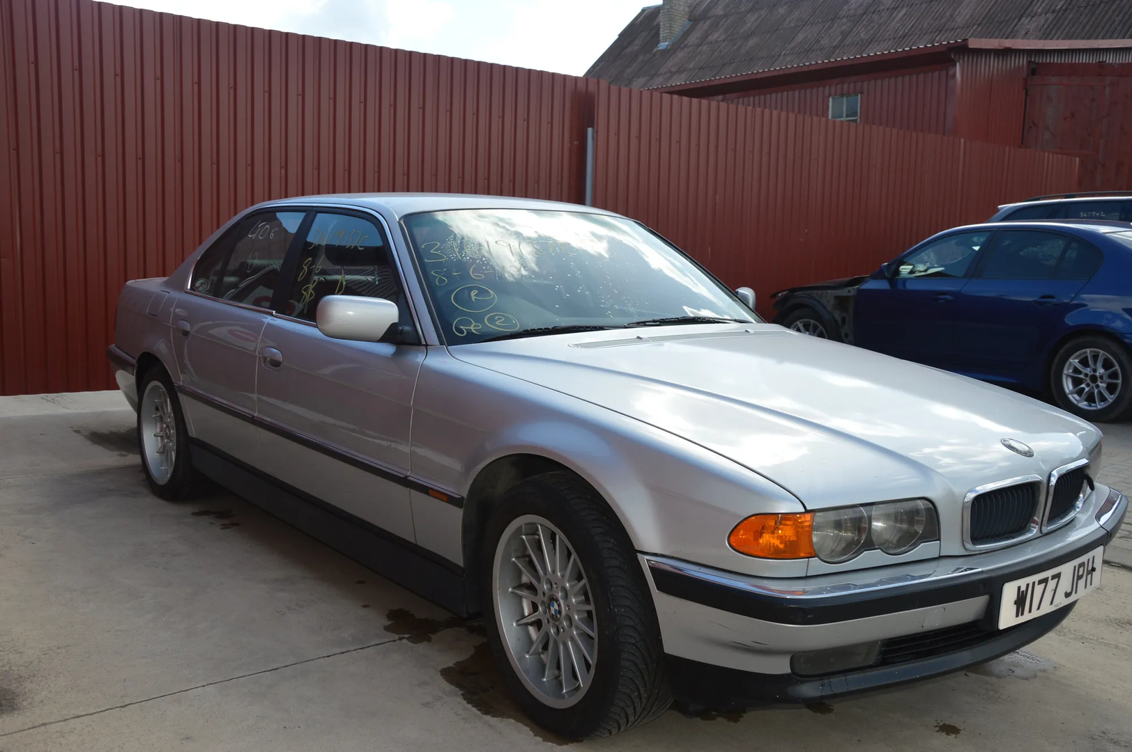 BMW 7 (E38) 728 i, iL 2000 – 5