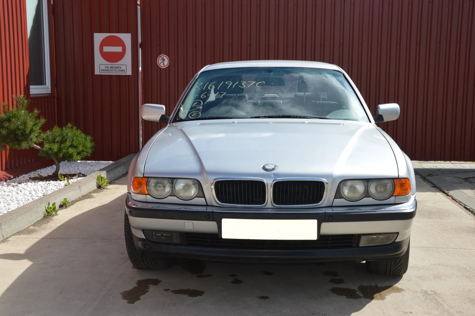 BMW 7 (E38) 728 i, iL 2000 – 2