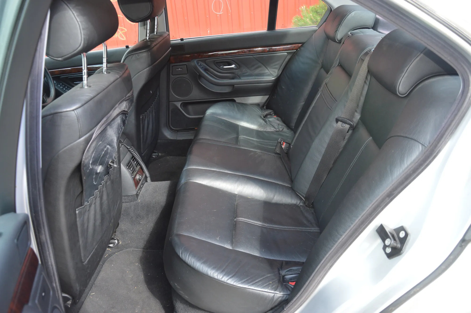 BMW 7 (E38) 728 i, iL 2000 – 8