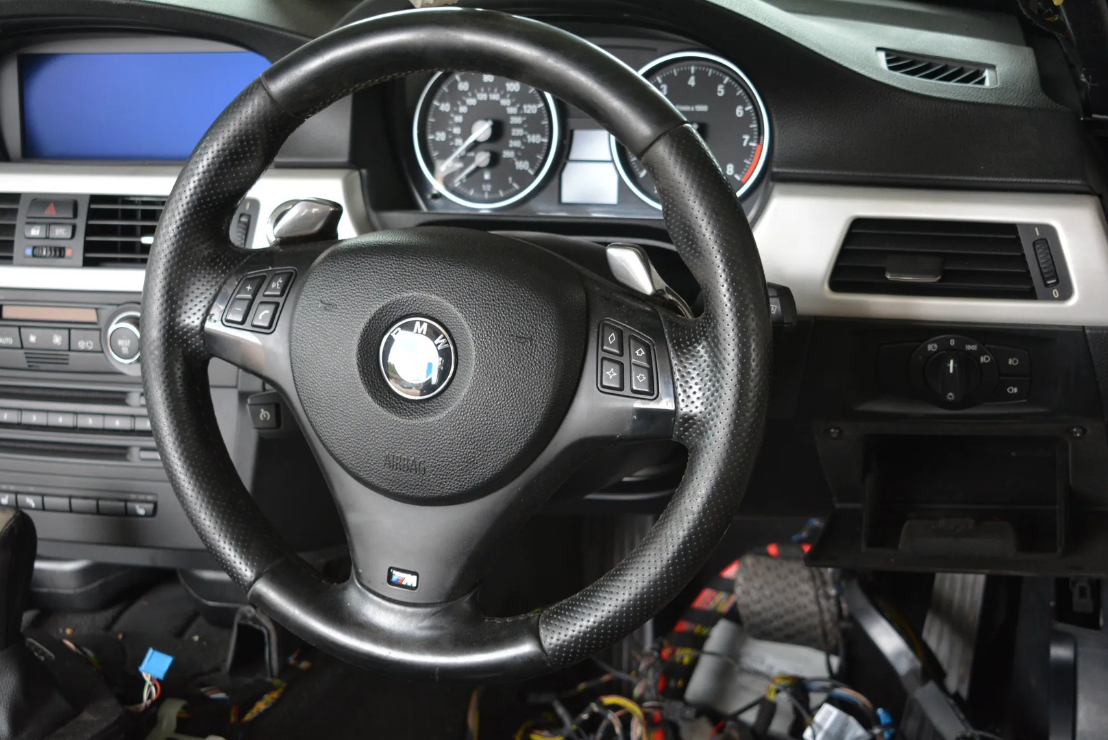 BMW 3 Coupe (E92) 335 i 2007